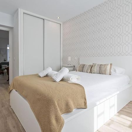 Appartamento Alcam Castellana La Paz Madrid Esterno foto
