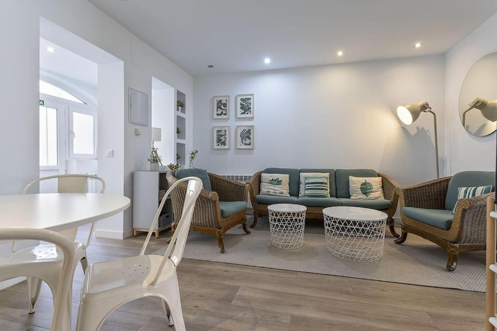 Appartamento Alcam Castellana La Paz Madrid Esterno foto