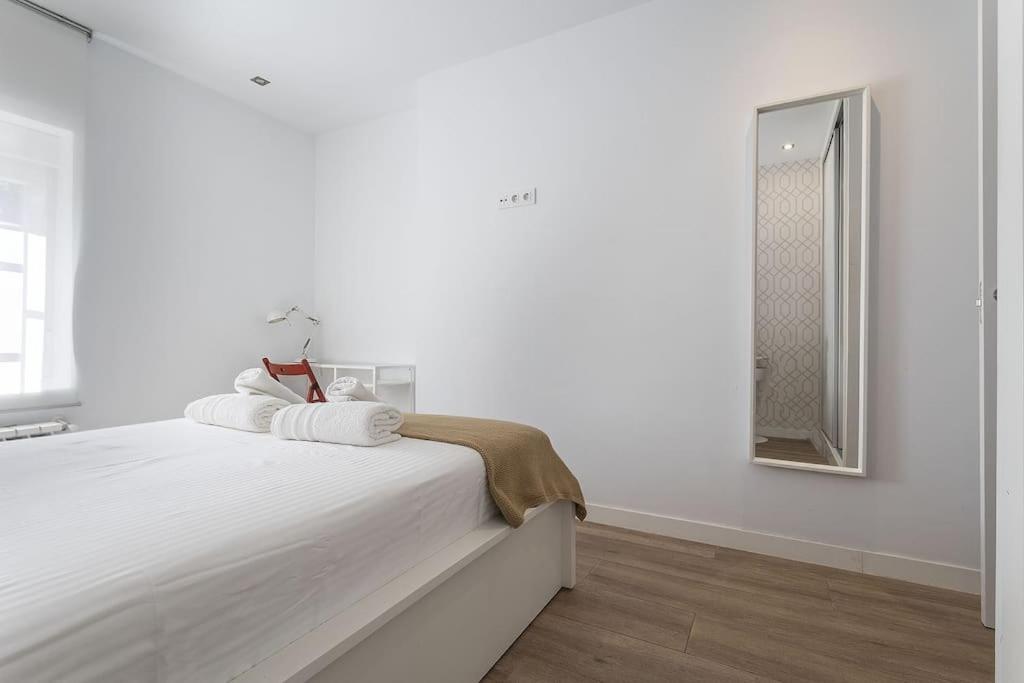 Appartamento Alcam Castellana La Paz Madrid Esterno foto