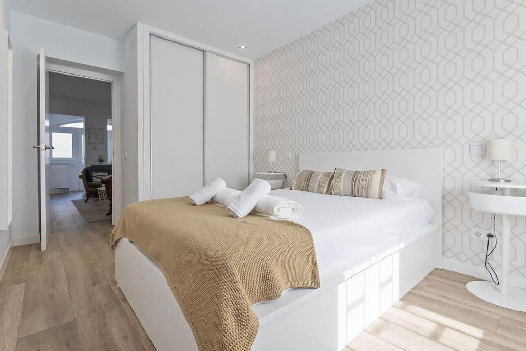 Appartamento Alcam Castellana La Paz Madrid Esterno foto