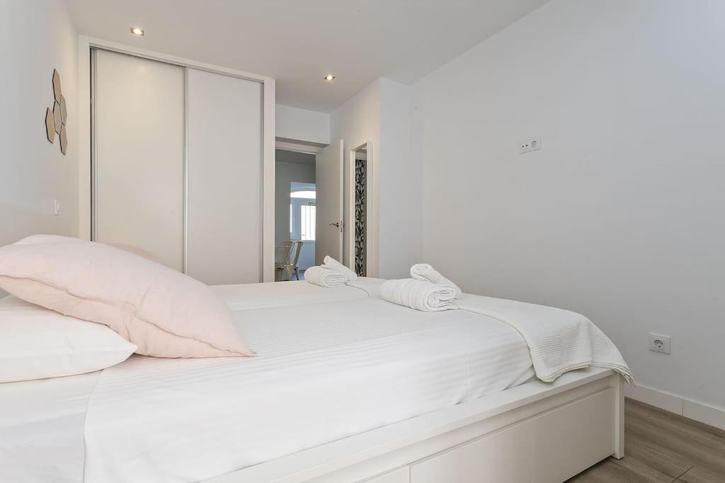 Appartamento Alcam Castellana La Paz Madrid Esterno foto